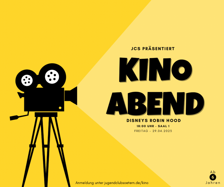Kinoabend Robin Hood