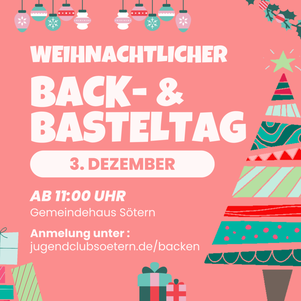 Plätzchen backen 2023