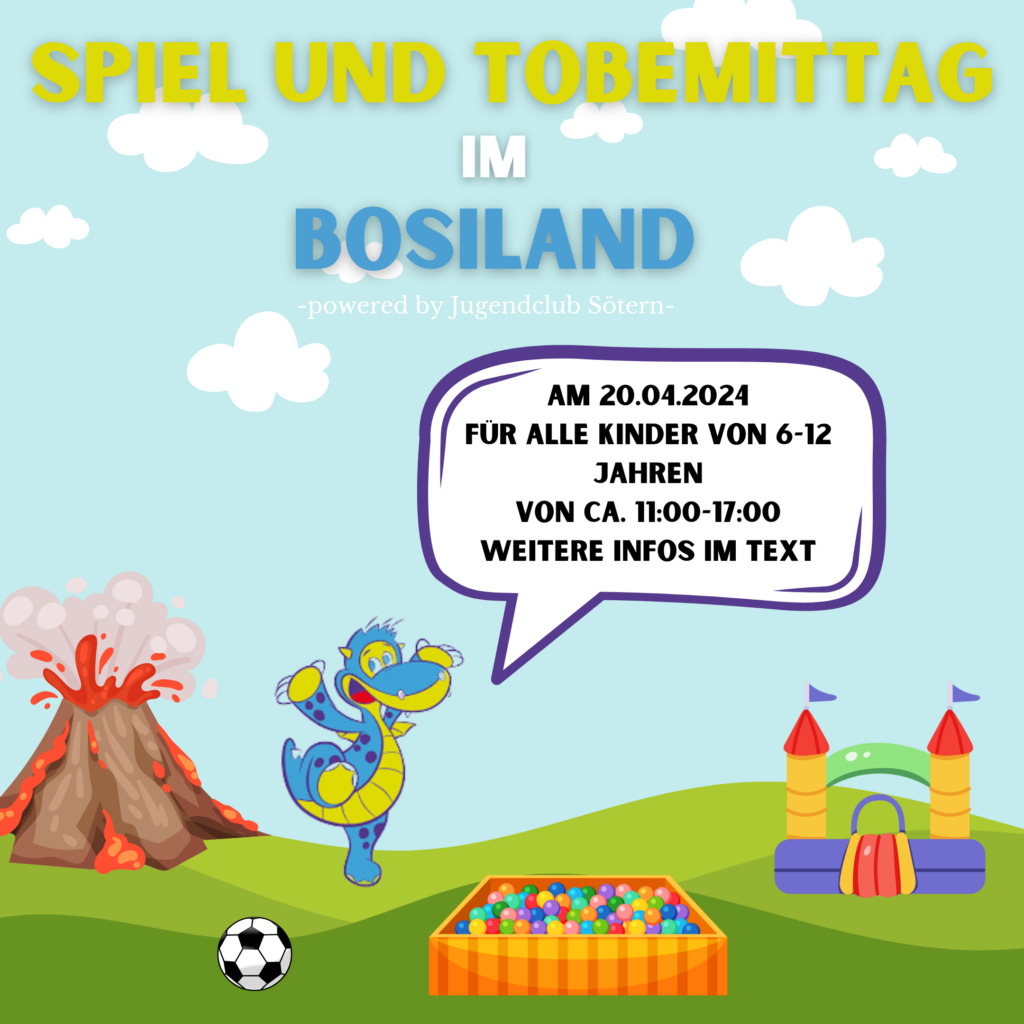 Tobetag Bosiland 2024