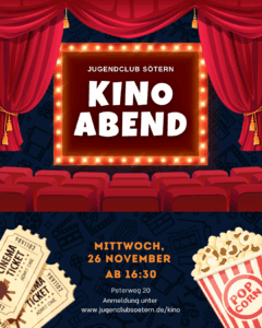 Kinoabend 11/2025