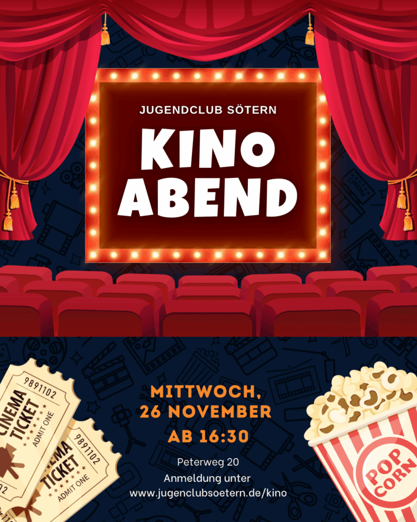 Kinoabend 11/2025